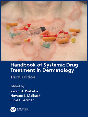 cover image of Handbook of Systemic Drug Treatment in Dermatology